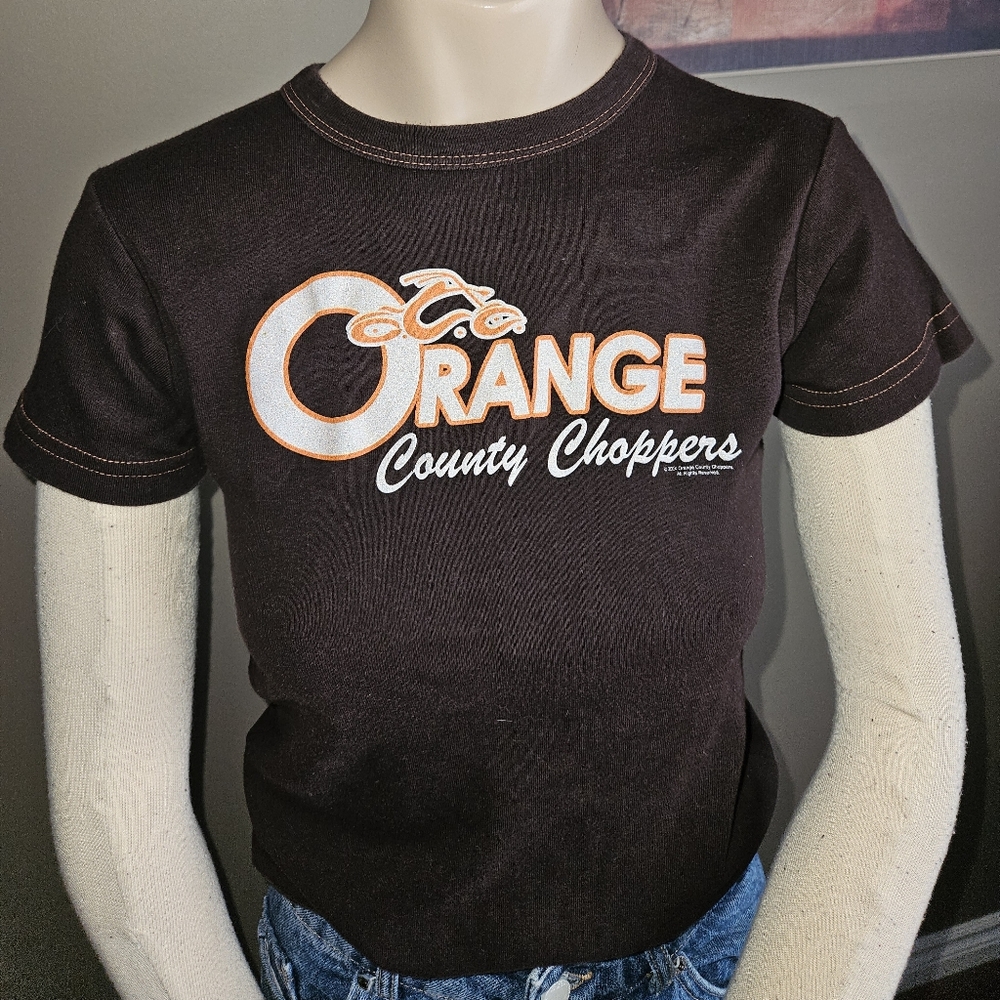 Orange County Choppers shirt